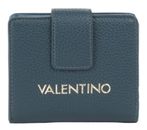 VALENTINO Alexia Zip Around Wallet Petrolio