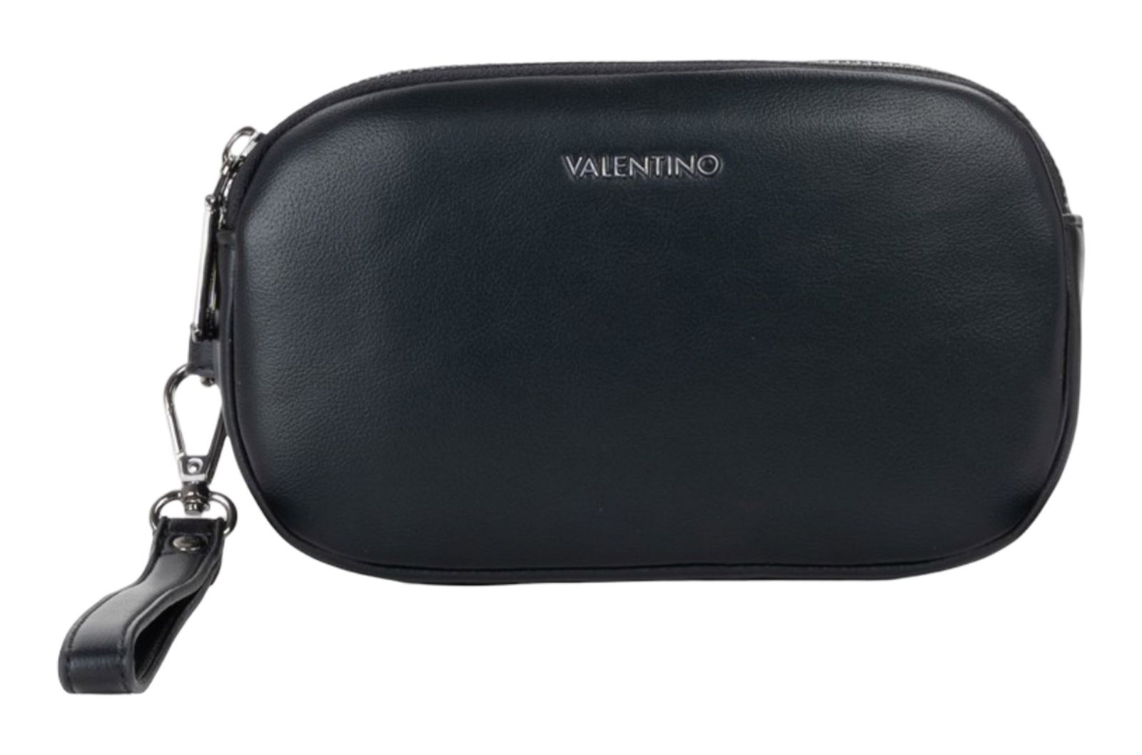 VALENTINO Spektra Wrist Bag Nero