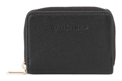 VALENTINO Farn Zip Around Wallet Nero VALENTINO Farn Zip Around Wallet Nero