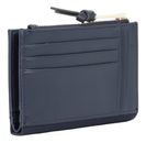 VALENTINO Joy Zip Around Wallet Blu VALENTINO Joy Zip Around Wallet Blu