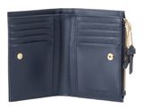 VALENTINO Joy Zip Around Wallet Blu VALENTINO Joy Zip Around Wallet Blu