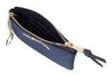 VALENTINO Joy Zip Around Wallet Blu