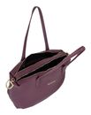 VALENTINO Thaoe Re Shopping Bag Bordeaux VALENTINO Thaoe Re Shopping Bag Bordeaux