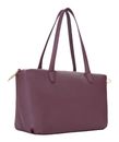 VALENTINO Thaoe Re Shopping Bag Bordeaux VALENTINO Thaoe Re Shopping Bag Bordeaux