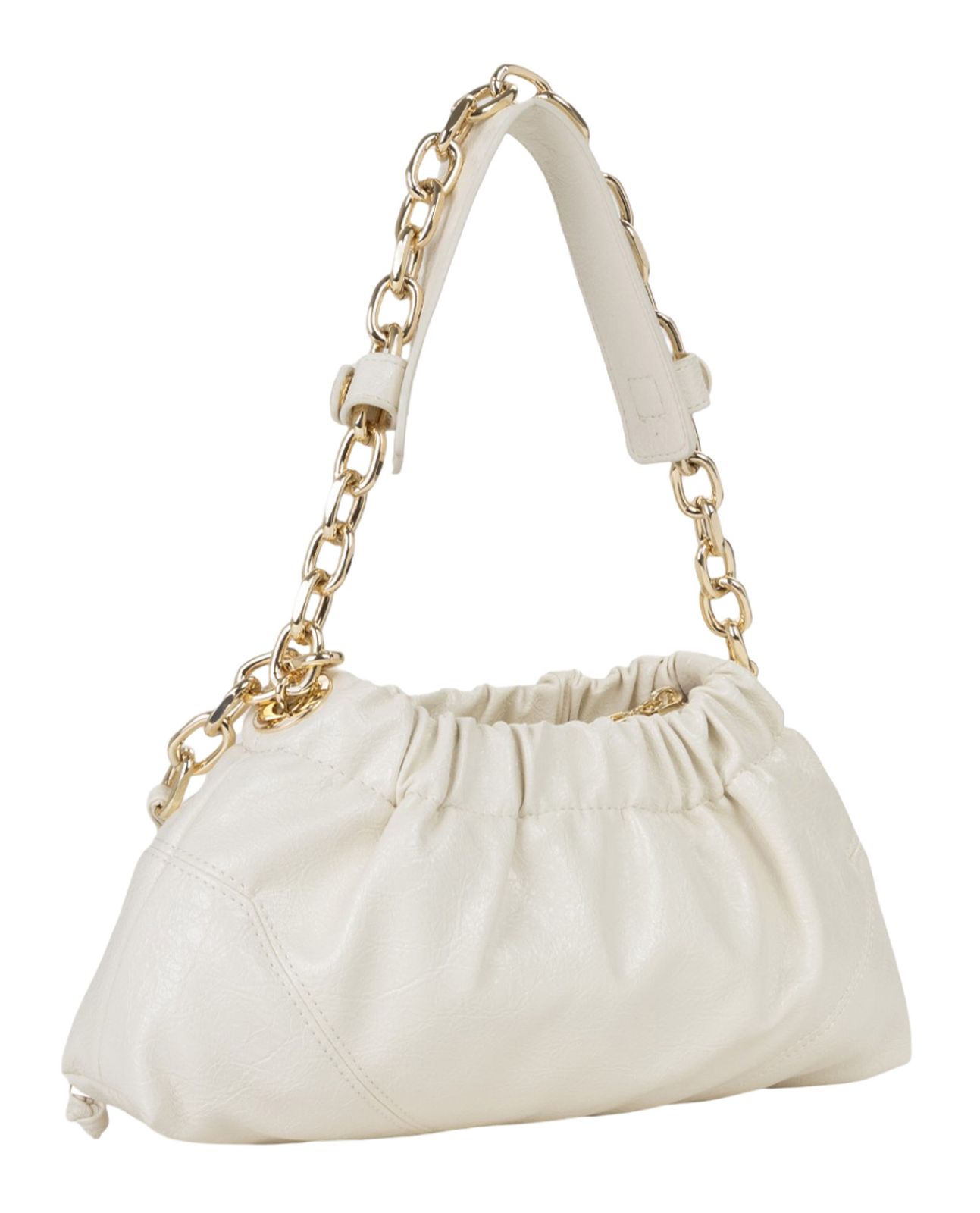 VALENTINO Lumira Hobo Bag Ecru VALENTINO Lumira Hobo Bag Ecru