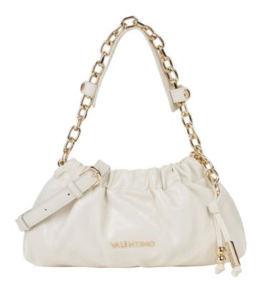 VALENTINO Lumira Hobo Bag Ecru VALENTINO Lumira Hobo Bag Ecru