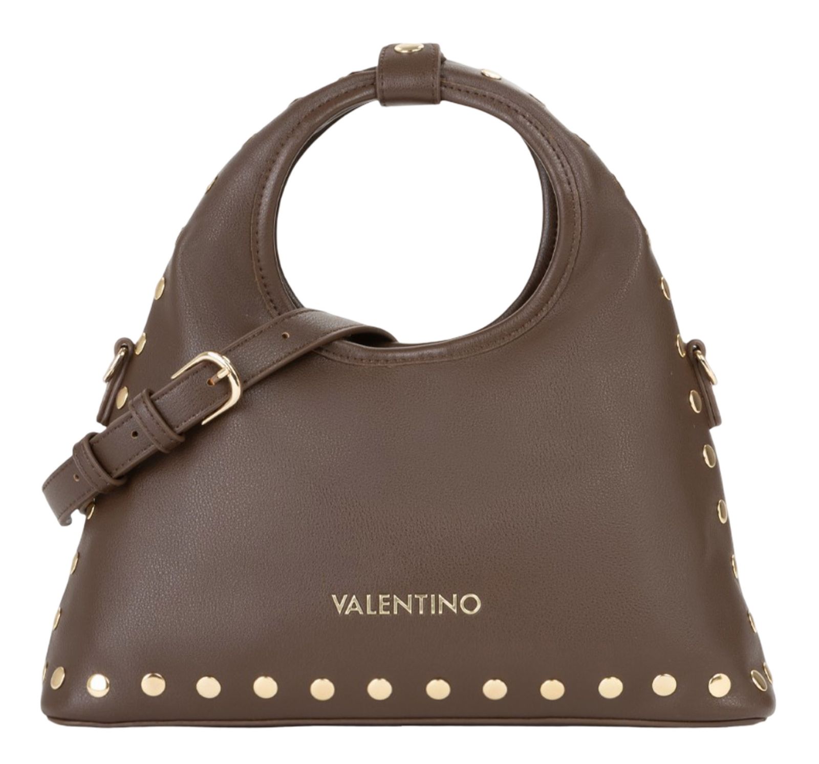 VALENTINO Florayne Hobo Bag Moro