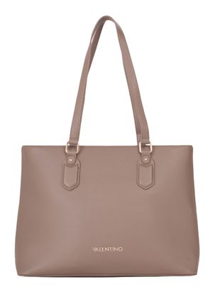 VALENTINO Brixton Shopping Bag Taupe VALENTINO Brixton Shopping Bag Taupe