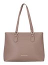VALENTINO Brixton Shopping Bag Taupe