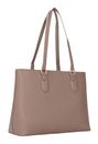 VALENTINO Brixton Shopping Bag Taupe