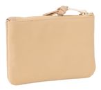 VALENTINO Joy Zip Around Wallet Beige
