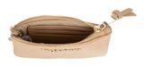 VALENTINO Joy Zip Around Wallet Beige