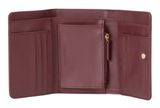 VALENTINO Farn Wallet Bordeaux