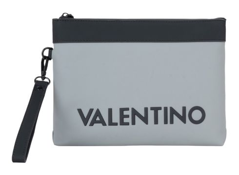 VALENTINO Axel Soft Cosmetic Case Ghiaccio