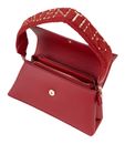 VALENTINO Polar Flap Bag Ciliegia VALENTINO Polar Flap Bag Ciliegia