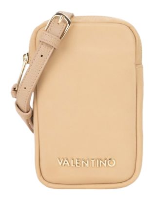 VALENTINO Joy Mobile Phone Case Beige VALENTINO Joy Mobile Phone Case Beige
