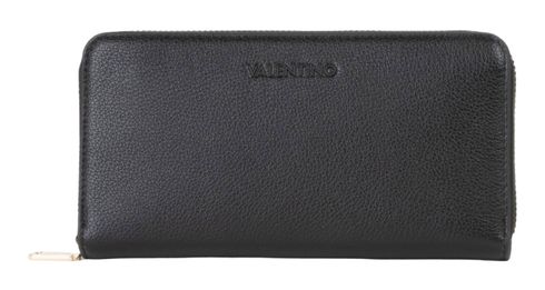 VALENTINO Farn Zip Around Wallet Nero VALENTINO Farn Zip Around Wallet Nero