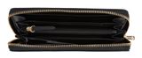 VALENTINO Farn Zip Around Wallet Nero VALENTINO Farn Zip Around Wallet Nero