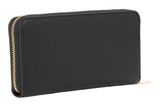 VALENTINO Farn Zip Around Wallet Nero VALENTINO Farn Zip Around Wallet Nero
