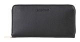 VALENTINO Farn Zip Around Wallet Nero VALENTINO Farn Zip Around Wallet Nero