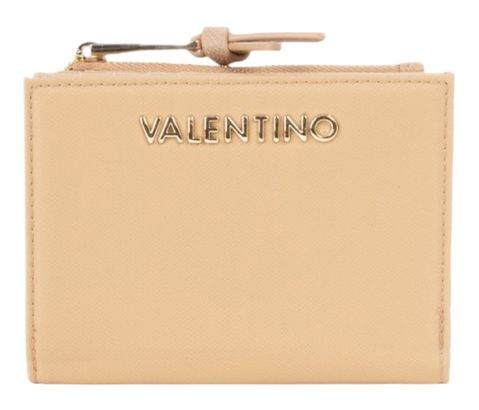 VALENTINO Joy Zip Around Wallet Beige VALENTINO Joy Zip Around Wallet Beige