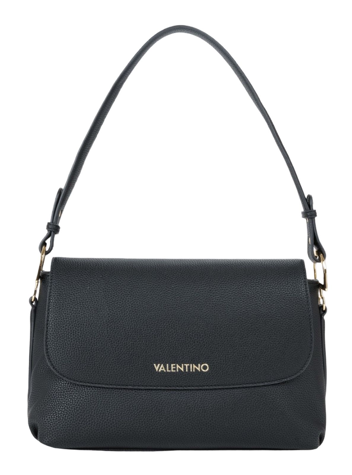VALENTINO Thaoe Re Flap Bag Nero