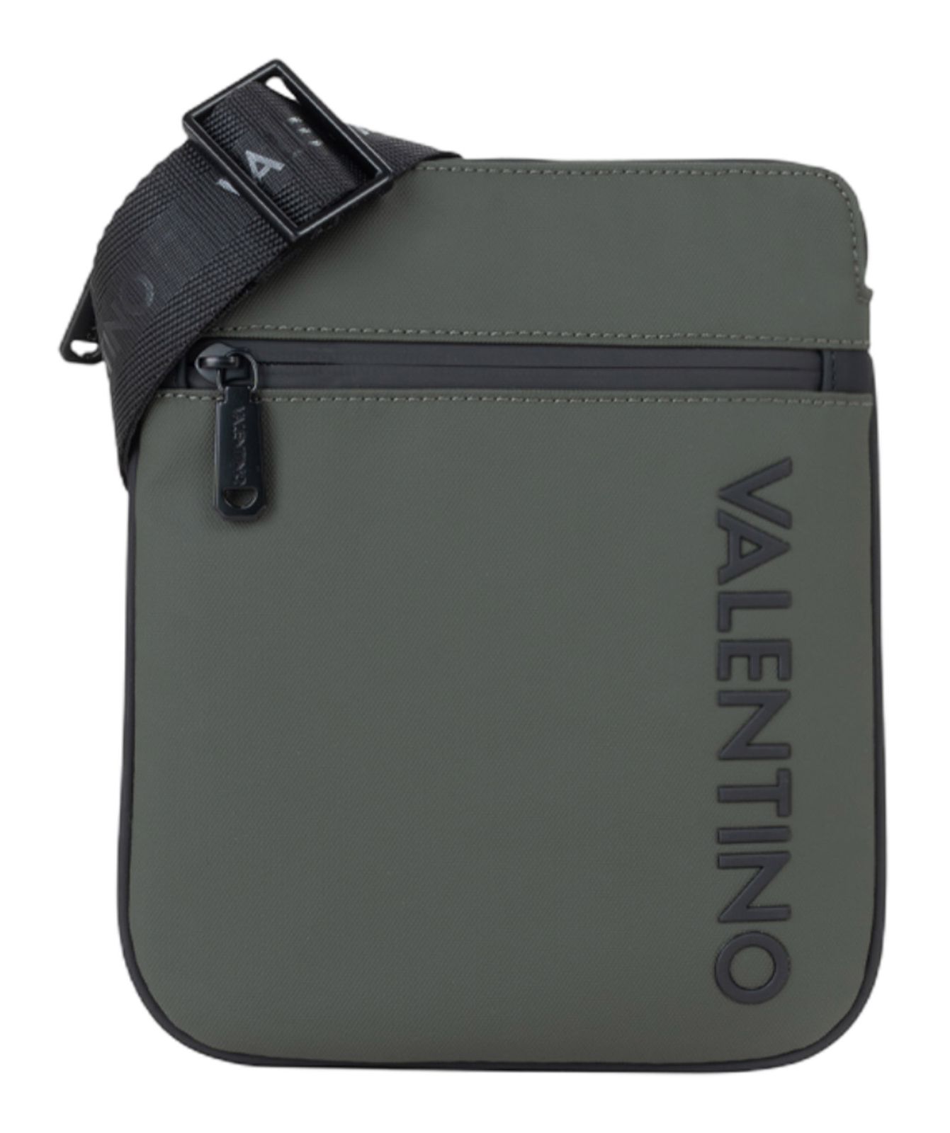 VALENTINO Axel Crossbody Bag Militare