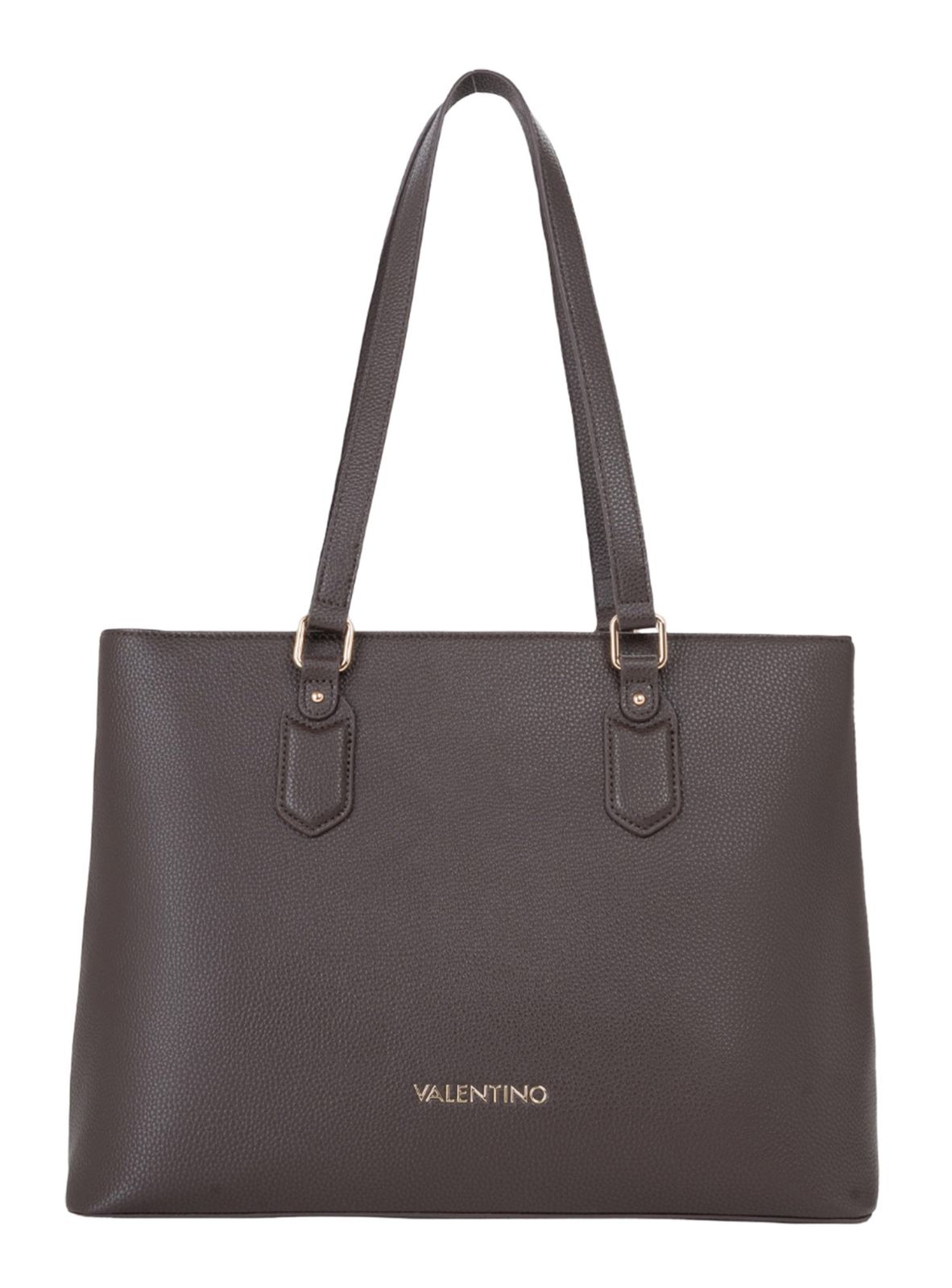 VALENTINO Brixton Shopping Bag Moro