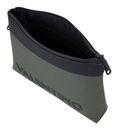 VALENTINO Axel Soft Cosmetic Case Militare