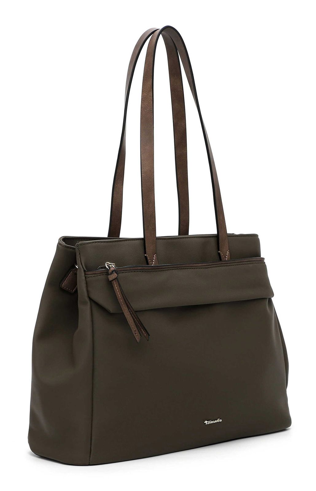 Tamaris Margitta Cityshopper M Oliv Tamaris Margitta Cityshopper M Oliv