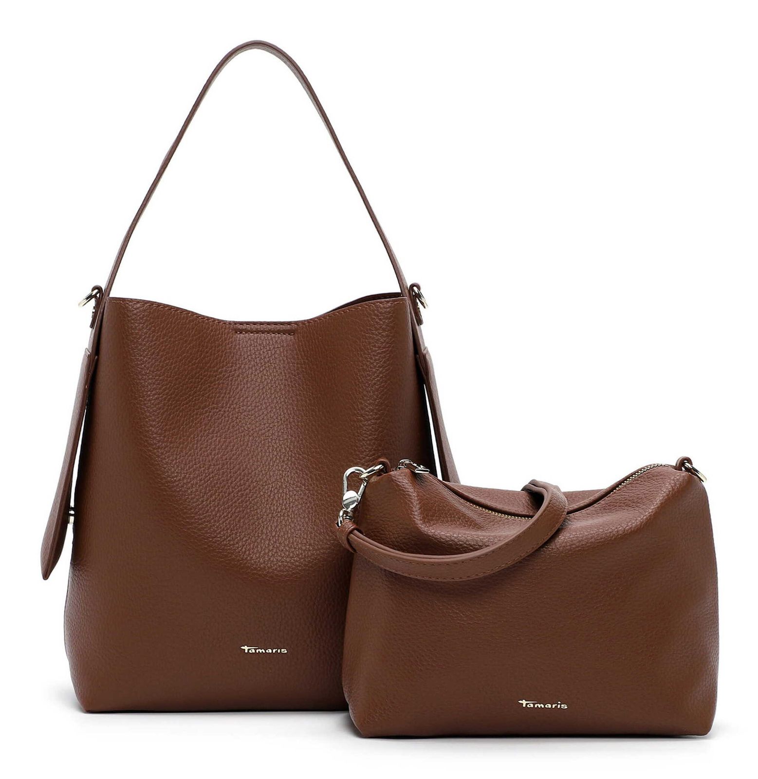 Tamaris Mathilde Beutel M Cognac