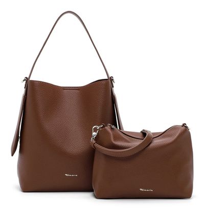 Tamaris Mathilde Beutel M Cognac
