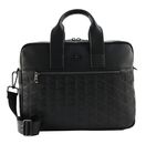 LACOSTE Computer Bag Noir