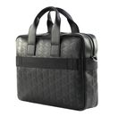 LACOSTE Computer Bag Noir