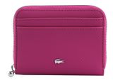 LACOSTE Daily City Zip Coin Wallet XS Rubine LACOSTE Daily City Zip Coin Wallet XS Rubine