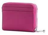 LACOSTE Daily City Zip Coin Wallet XS Rubine LACOSTE Daily City Zip Coin Wallet XS Rubine
