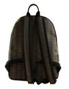 LACOSTE Backpack Mono Slate Black Shitake LACOSTE Backpack Mono Slate Black Shitake