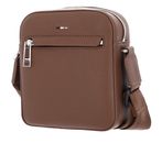 BOSS Ray NS Zip N. Crossbodybag Medium Brown