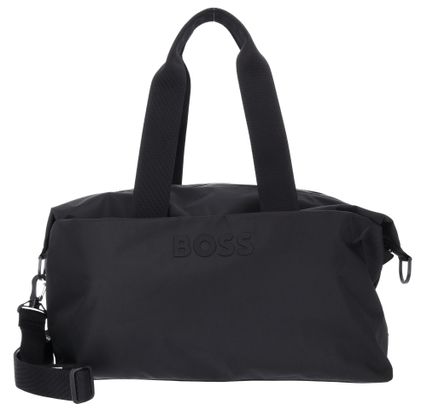 BOSS Catch 3.0 Holdall Black BOSS Catch 3.0 Holdall Black