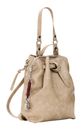 Desigual Backpack M Beige Crude