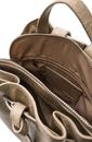 Desigual Backpack M Beige Crude