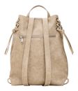 Desigual Backpack M Beige Crude