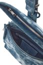 Desigual Curio Deni Backpack M Denim Dark Blue