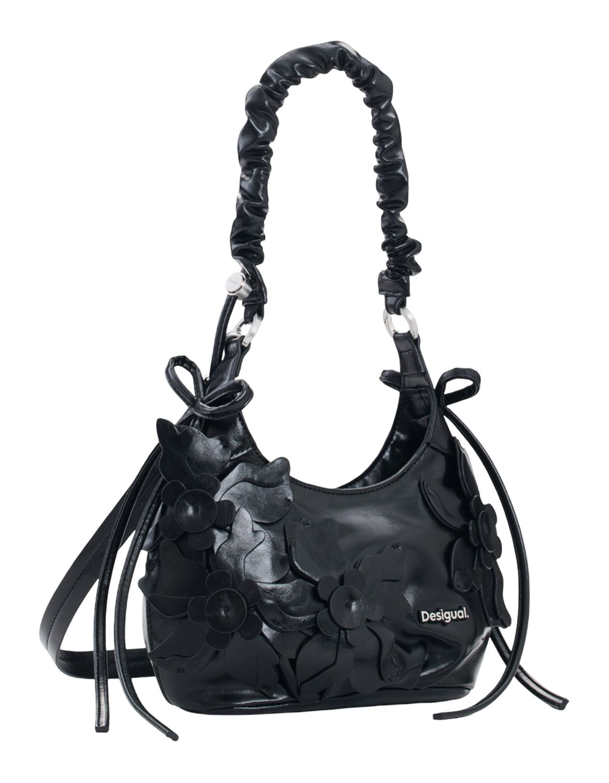 Desigual Nexus Bira Hand Bag Black Desigual Nexus Bira Hand Bag Black