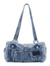 Desigual Jackdenim Hagi Shoulder Bag Denim Raw