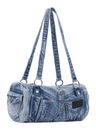Desigual Jackdenim Hagi Shoulder Bag Denim Raw