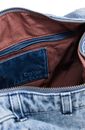 Desigual Jackdenim Hagi Shoulder Bag Denim Raw