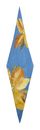 Desigual Fou Lyronis Scarf Mineral Blue Desigual Fou Lyronis Scarf Mineral Blue