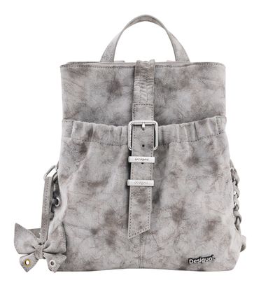 Desigual Nickel Sumy Mini Backpack Dark Grey Desigual Nickel Sumy Mini Backpack Dark Grey