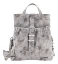 Desigual Nickel Sumy Mini Backpack Dark Grey